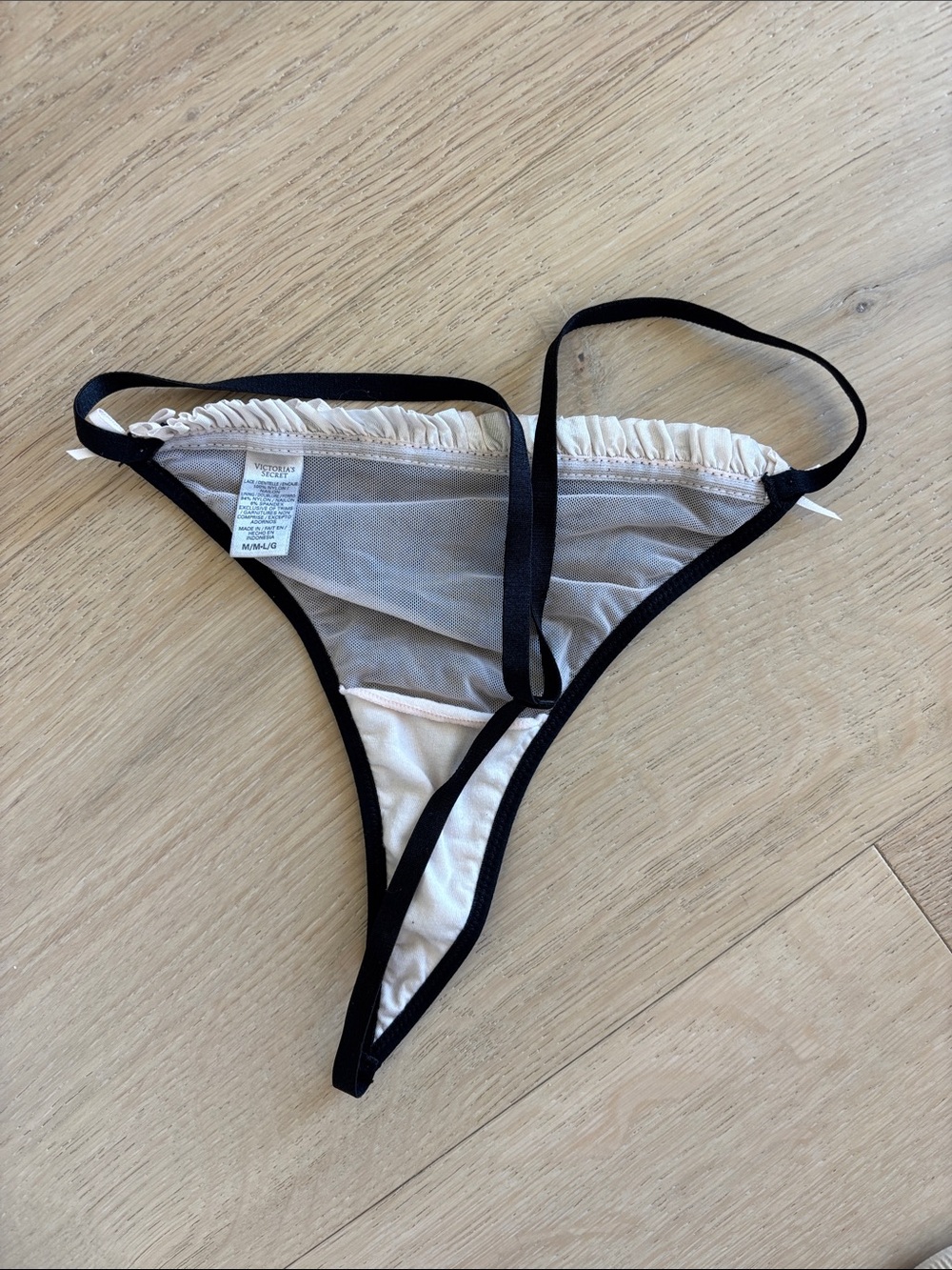 Victoria’s Secret French Maid lingerie - Picture 11 of 11